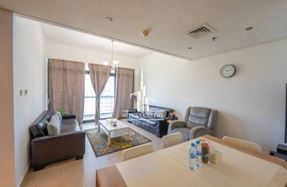 Apartment - 1 Bedroom - 2 Bathrooms for rent in Lakeside Residence - JLT Cluster A - Jumeirah Lake Towers - Dubai