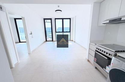 Apartment - 1 - 2 for rent in Misk Apartments - Aljada - Sharjah