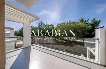 Townhouse - 4 Bedrooms - 4 Bathrooms for rent in Rochester - The Park Villas - DAMAC Hills - Dubai