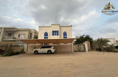 Villa - 6 Bedrooms - 7+ Bathrooms for rent in Al Rawda 2 Villas - Al Rawda 2 - Al Rawda - Ajman