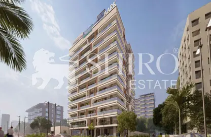 Apartment - 1 Bedroom - 1 Bathroom for sale in Aark Residences - Dubai Land Residence Complex - Dubai Land - Dubai Apartment - 1 Bedroom - 1 Bathroom for sale in Aark Residences - Dubai Land Residence Complex - Dubai Land - Dubai