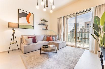 Apartment - 2 Bedrooms - 2 Bathrooms for rent in Grande - Opera District - Downtown Dubai - Dubai