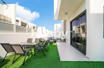 تاون هاوس - 3 غرف نوم - 5 حمامات للبيع في كورسيتيا - داماك هيلز 2 - دبي