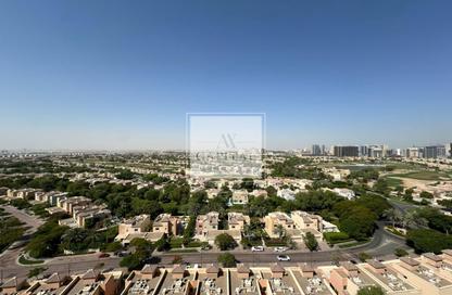 شقة - غرفة نوم - 2 حمامات للايجار في جولف فيزتا هايتس - مدينة دبي الرياضية - دبي شقة - غرفة نوم - 2 حمامات للايجار في جولف فيزتا هايتس - مدينة دبي الرياضية - دبي