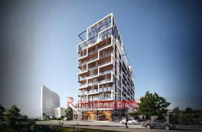 Retail - 1 Bedroom for sale in Dusit Princess Rijas - District 18 - Jumeirah Village Circle - Dubai