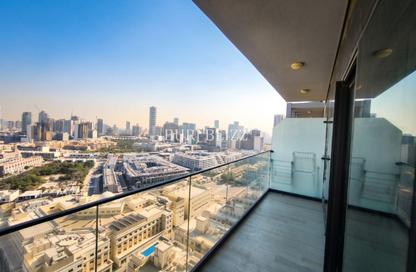 Apartment - 1 - 1 for rent in Bloom Towers C - Bloom Towers - District 10 - Jumeirah Village Circle - Dubai Apartment - 1 - 1 for rent in Bloom Towers C - Bloom Towers - District 10 - Jumeirah Village Circle - Dubai