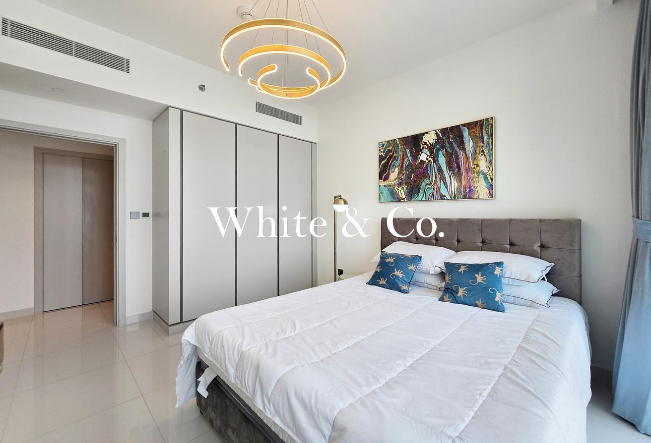 Corner Unit | Furnished | Marina Views photo 17