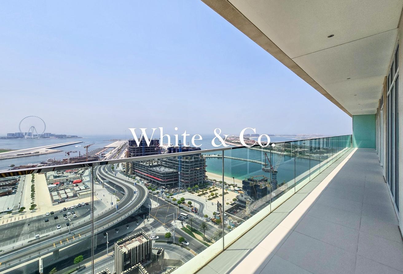 Corner Unit | Furnished | Marina Views photo 20