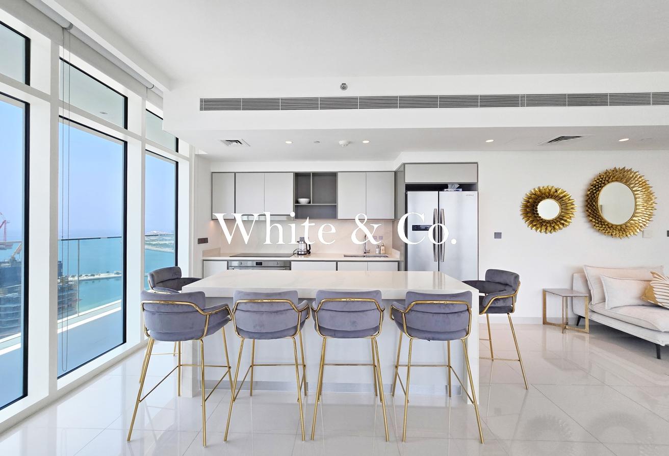 Corner Unit | Furnished | Marina Views photo 19