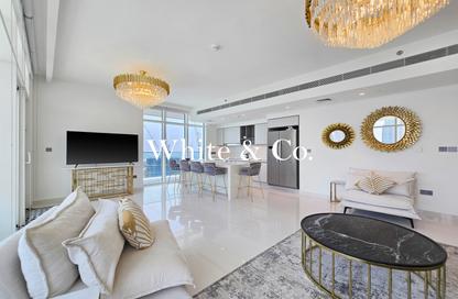 Apartment - 3 - 4 for rent in Sunrise Bay Tower 1 - Sunrise Bay - Emaar Beachfront - Dubai Harbour - Dubai Apartment - 3 - 4 for rent in Sunrise Bay Tower 1 - Sunrise Bay - Emaar Beachfront - Dubai Harbour - Dubai