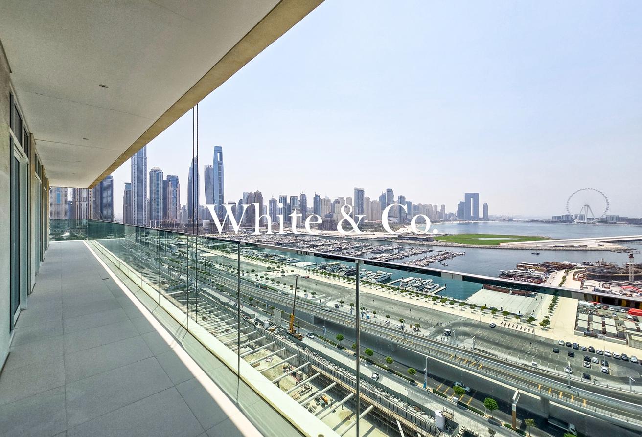 Corner Unit | Furnished | Marina Views photo 15