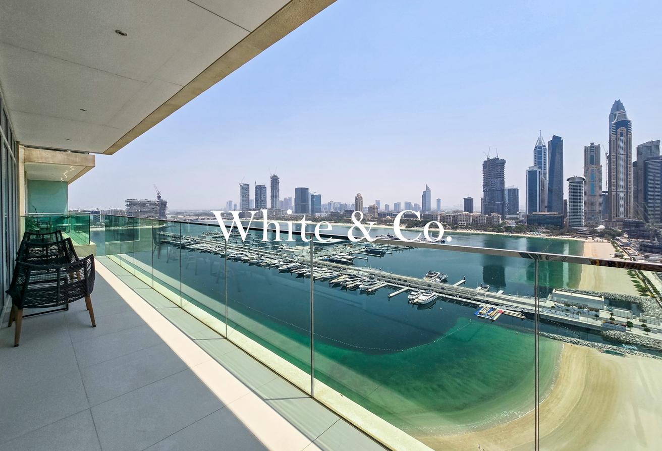 Corner Unit | Furnished | Marina Views photo 4