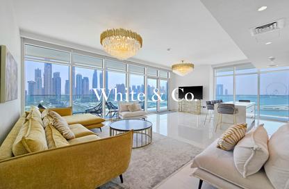Apartment - 3 - 4 for rent in Sunrise Bay Tower 1 - Sunrise Bay - Emaar Beachfront - Dubai Harbour - Dubai Apartment - 3 - 4 for rent in Sunrise Bay Tower 1 - Sunrise Bay - Emaar Beachfront - Dubai Harbour - Dubai
