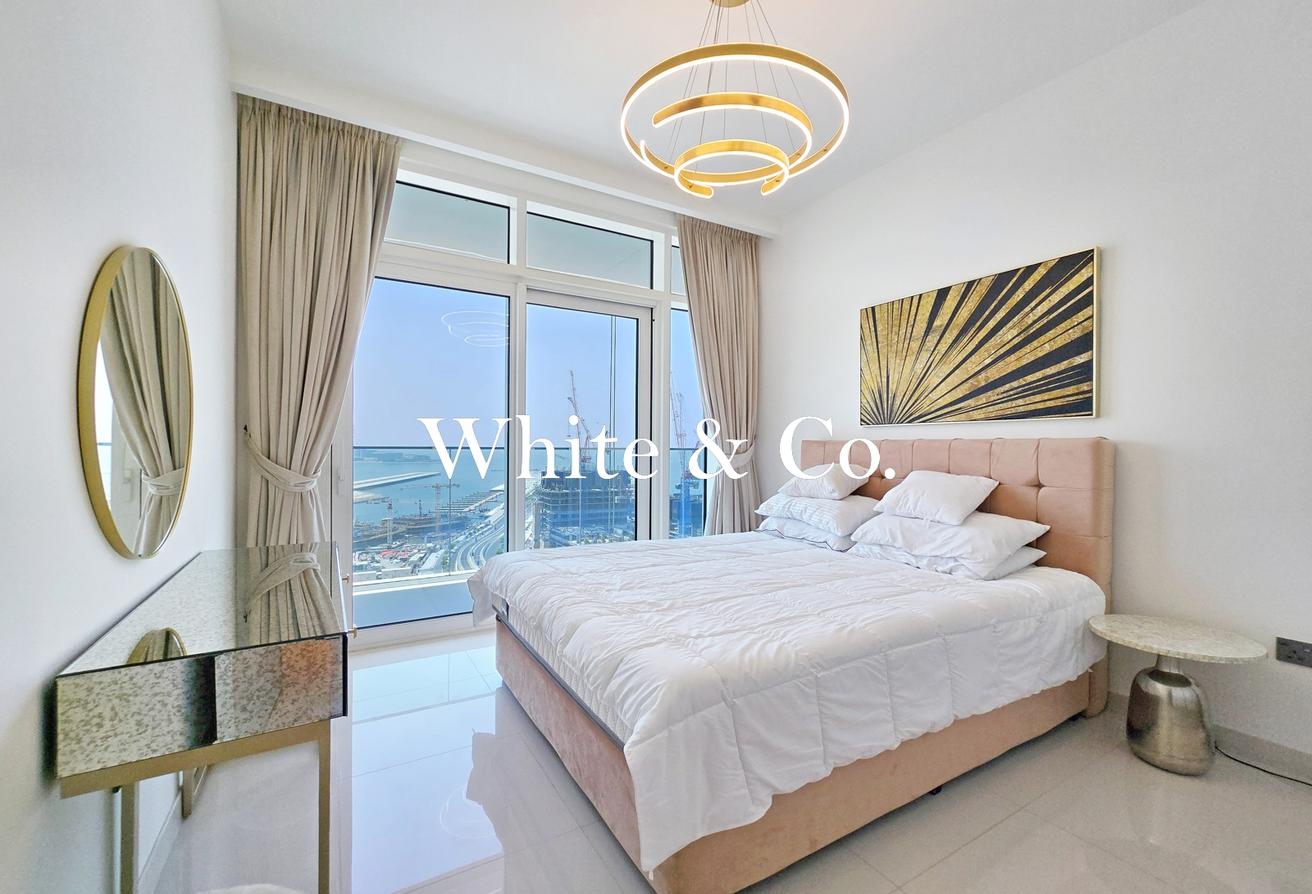 Corner Unit | Furnished | Marina Views photo 16