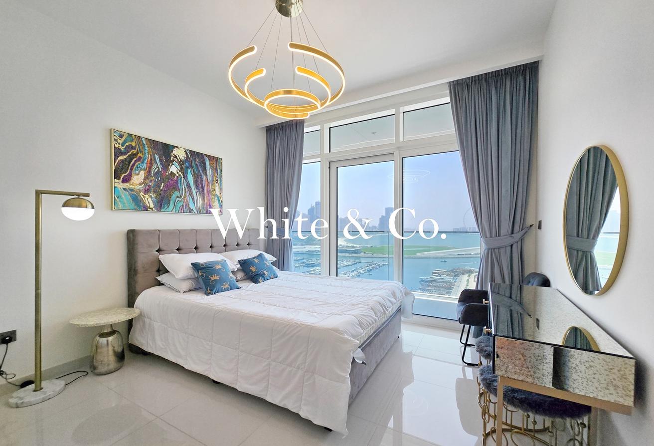 Corner Unit | Furnished | Marina Views photo 8