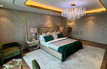 Apartment - 2 Bedrooms - 2 Bathrooms for sale in Cavalli Casa Tower - Dubai Media City - Dubai