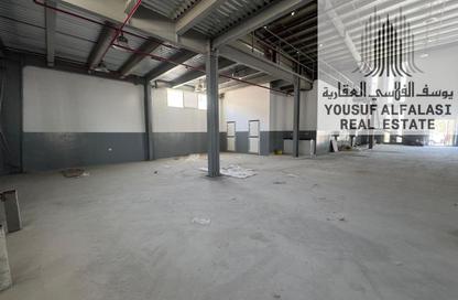 Warehouse - Studio - 1 Bathroom for rent in Umm Dir - Umm Al Quwain