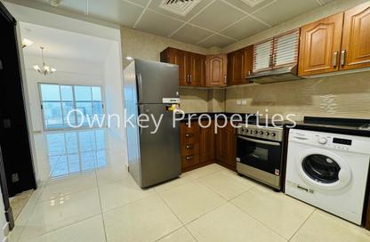 Apartment - 1 Bedroom - 2 Bathrooms for rent in Al Abeir Tower - District 17 - Jumeirah Village Circle - Dubai