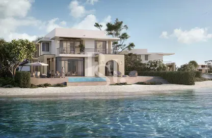 Villa - 7 Bedrooms for sale in Ramhan Island Villas - Ramhan Island - Abu Dhabi