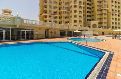 Apartment - 1 Bedroom - 1 Bathroom for rent in Royal Breeze 5 - Royal Breeze - Al Hamra Village - Ras Al Khaimah