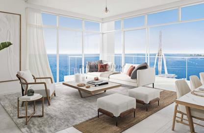 Apartment - 2 Bedrooms - 2 Bathrooms for sale in Bluewaters Bay Building 2 - Bluewaters Bay - Bluewaters - Dubai