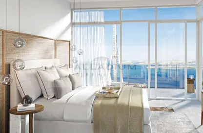 Apartment - 2 Bedrooms - 2 Bathrooms for sale in Bluewaters Bay Building 2 - Bluewaters Bay - Bluewaters - Dubai