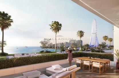 Apartment - 2 Bedrooms - 2 Bathrooms for sale in Bluewaters Bay Building 2 - Bluewaters Bay - Bluewaters - Dubai