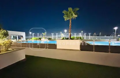 Apartment - Studio - 1 Bathroom for rent in AZIZI Riviera 46 - AZIZI Riviera - Meydan One - Meydan - Dubai