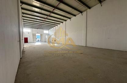 Warehouse - Studio - 1 for rent in Al Jurf Industrial 1 - Al Jurf Industrial - Ajman