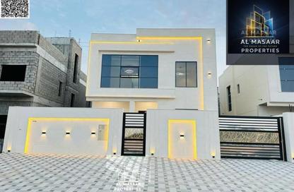 Villa - 4 Bedrooms - 6 Bathrooms for sale in Al Helio 2 - Al Helio - Ajman Villa - 4 Bedrooms - 6 Bathrooms for sale in Al Helio 2 - Al Helio - Ajman