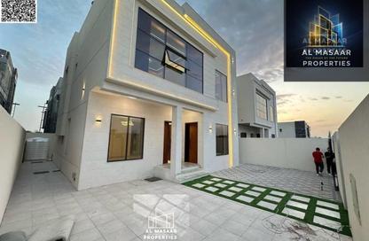 Villa - 4 Bedrooms - 6 Bathrooms for sale in Al Helio 2 - Al Helio - Ajman Villa - 4 Bedrooms - 6 Bathrooms for sale in Al Helio 2 - Al Helio - Ajman