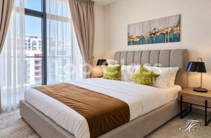 Apartment - Studio - 1 for sale in Majestique Residence 1 - Majestique Residence - Residential District - Dubai South (Dubai World Central) - Dubai Apartment - Studio - 1 for sale in Majestique Residence 1 - Majestique Residence - Residential District - Dubai South (Dubai World Central) - Dubai