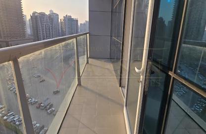 Apartment - 1 Bedroom - 2 Bathrooms for rent in Oasis Tower 1 - Dubai Sports City - Dubai