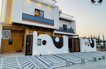 Villa - 4 Bedrooms - 6 Bathrooms for sale in Al Helio 2 - Al Helio - Ajman