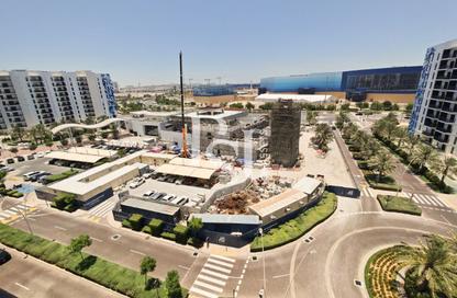 Apartment - Studio - 1 for rent in Waters Edge - Yas Island - Abu Dhabi Apartment - Studio - 1 for rent in Waters Edge - Yas Island - Abu Dhabi
