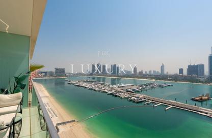 Apartment - 2 - 3 for sale in Sunrise Bay Tower 1 - Sunrise Bay - Emaar Beachfront - Dubai Harbour - Dubai Apartment - 2 - 3 for sale in Sunrise Bay Tower 1 - Sunrise Bay - Emaar Beachfront - Dubai Harbour - Dubai
