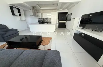 شقة - 2 غرف نوم - 2 حمامات للايجار في جيوفاني بوتيك سويتس - مدينة دبي الرياضية - دبي