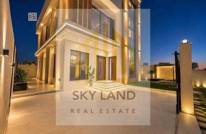 Villa - 5 Bedrooms - 7 Bathrooms for sale in Kabbali Hills - Al Helio 2 - Al Helio - Ajman