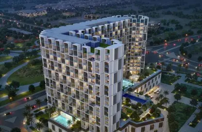 Apartment - 1 Bedroom - 2 Bathrooms for sale in Binghatti Cullinan - Al Jaddaf - Dubai