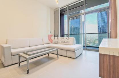 Apartment - 1 Bedroom - 1 Bathroom for rent in MBL Royal - JLT Cluster K - Jumeirah Lake Towers - Dubai