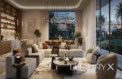 Villa - 4 Bedrooms - 5 Bathrooms for sale in Address Villas - Tierra - The Oasis by Emaar - Dubai Villa - 4 Bedrooms - 5 Bathrooms for sale in Address Villas - Tierra - The Oasis by Emaar - Dubai