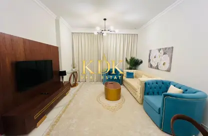 شقة - 2 غرف نوم - 3 حمامات للايجار في ويلكمز ريسيدنزي - ارجان - دبي