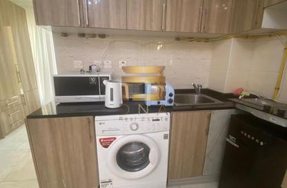Apartment - Studio - 1 Bathroom for rent in BNH Smart Tower - International City Phase 2 - Al Warsan 4 - Al Warsan - Dubai