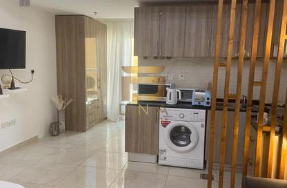 Apartment - Studio - 1 Bathroom for rent in BNH Smart Tower - International City Phase 2 - Al Warsan 4 - Al Warsan - Dubai Apartment - Studio - 1 Bathroom for rent in BNH Smart Tower - International City Phase 2 - Al Warsan 4 - Al Warsan - Dubai