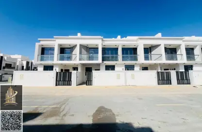 Townhouse - 6 Bedrooms - 6 Bathrooms for sale in Al Bahia Hills - Al Bahia - Ajman