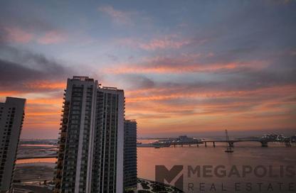 Apartment - 1 Bedroom - 1 Bathroom for rent in Azure - Shams Abu Dhabi - Al Reem Island - Abu Dhabi Apartment - 1 Bedroom - 1 Bathroom for rent in Azure - Shams Abu Dhabi - Al Reem Island - Abu Dhabi