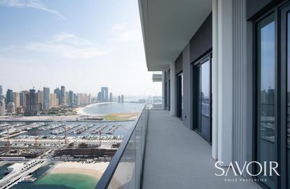 Penthouse - 4 Bedrooms - 5 Bathrooms for rent in Beach Mansion Tower 1 - Beach Mansion - Emaar Beachfront - Dubai Harbour - Dubai Penthouse - 4 Bedrooms - 5 Bathrooms for rent in Beach Mansion Tower 1 - Beach Mansion - Emaar Beachfront - Dubai Harbour - Dubai