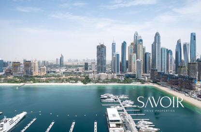 Penthouse - 4 - 5 for rent in Beach Mansion Tower 1 - Beach Mansion - Emaar Beachfront - Dubai Harbour - Dubai Penthouse - 4 - 5 for rent in Beach Mansion Tower 1 - Beach Mansion - Emaar Beachfront - Dubai Harbour - Dubai