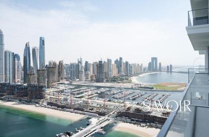 Penthouse - 4 - 5 for rent in Beach Mansion Tower 1 - Beach Mansion - Emaar Beachfront - Dubai Harbour - Dubai Penthouse - 4 - 5 for rent in Beach Mansion Tower 1 - Beach Mansion - Emaar Beachfront - Dubai Harbour - Dubai