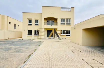 Villa - 5 Bedrooms - 7+ Bathrooms for rent in Barashi - Al Badie - Sharjah